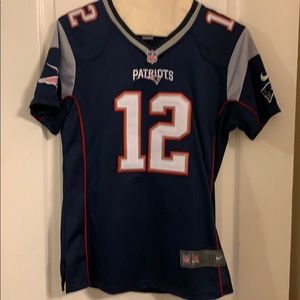 Tom Brandy Patriots woman’s Jersey